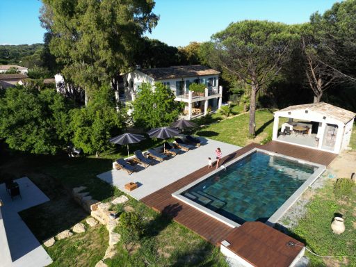 vue générale drone